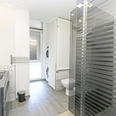 Apartment Girasole House By Ml White House Genoa