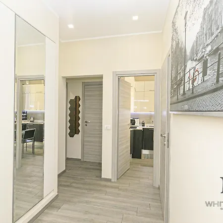 Apartment Girasole House By Ml White House Genoa